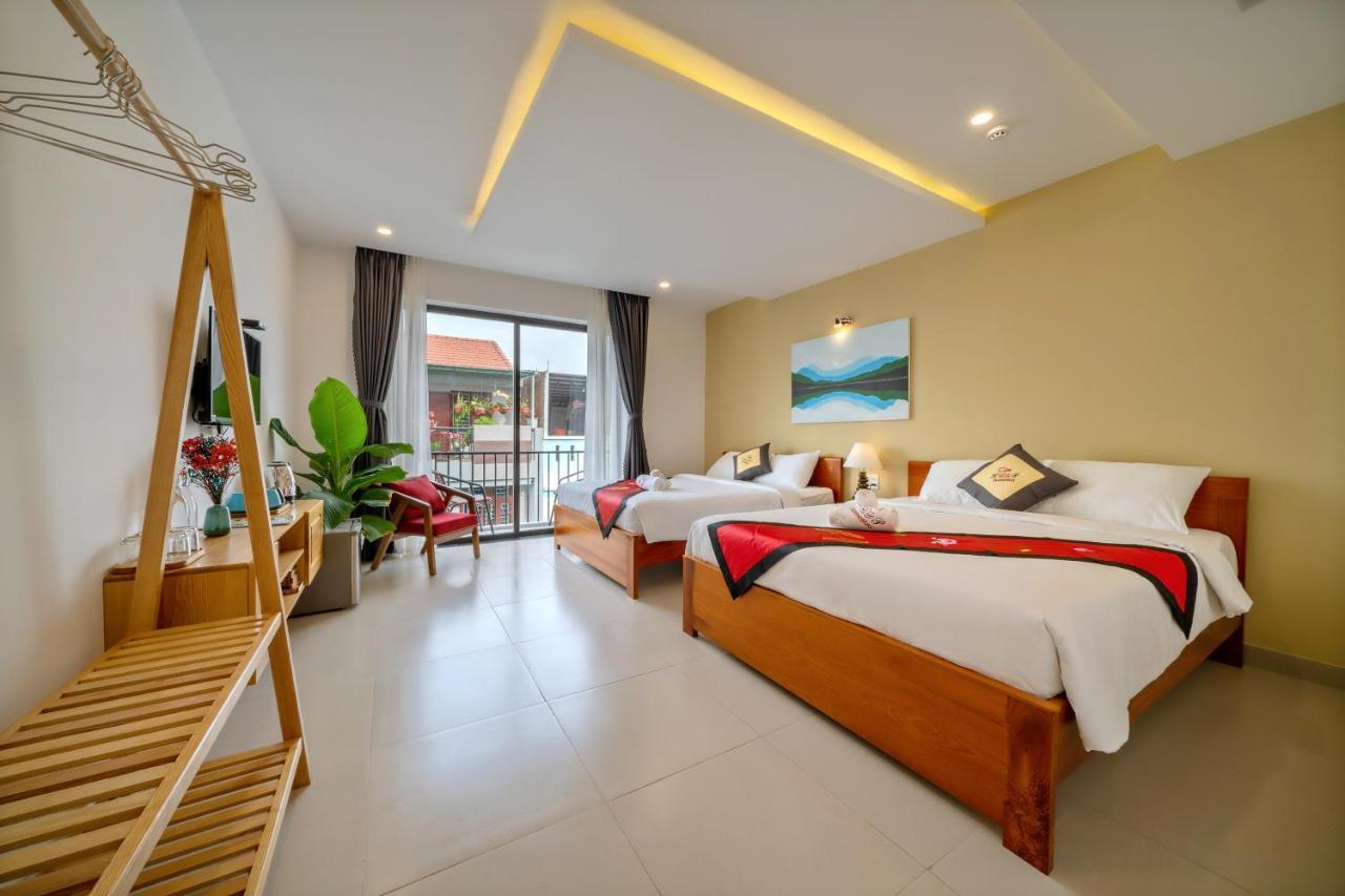 Tam Hong Phuc Homestay Χόι Αν Εξωτερικό φωτογραφία
