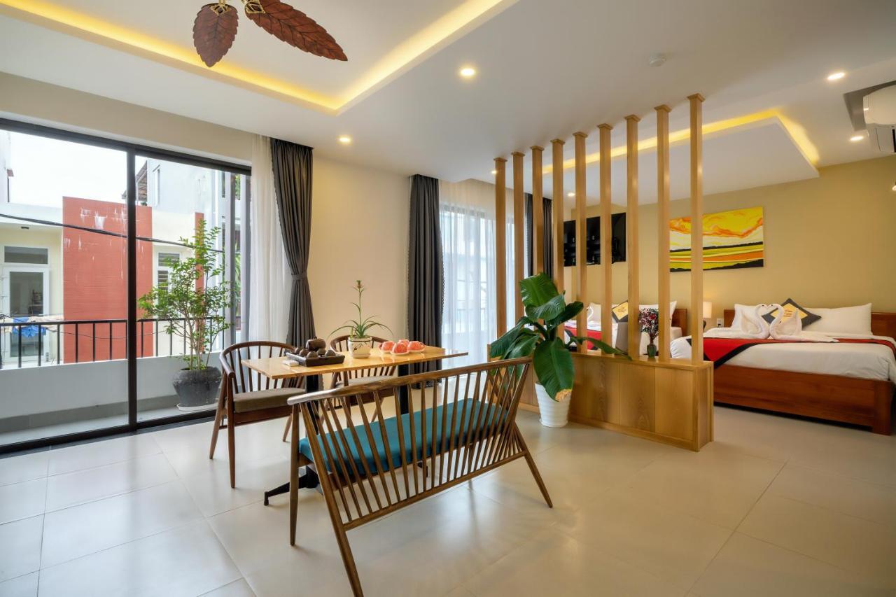 Tam Hong Phuc Homestay Χόι Αν Εξωτερικό φωτογραφία