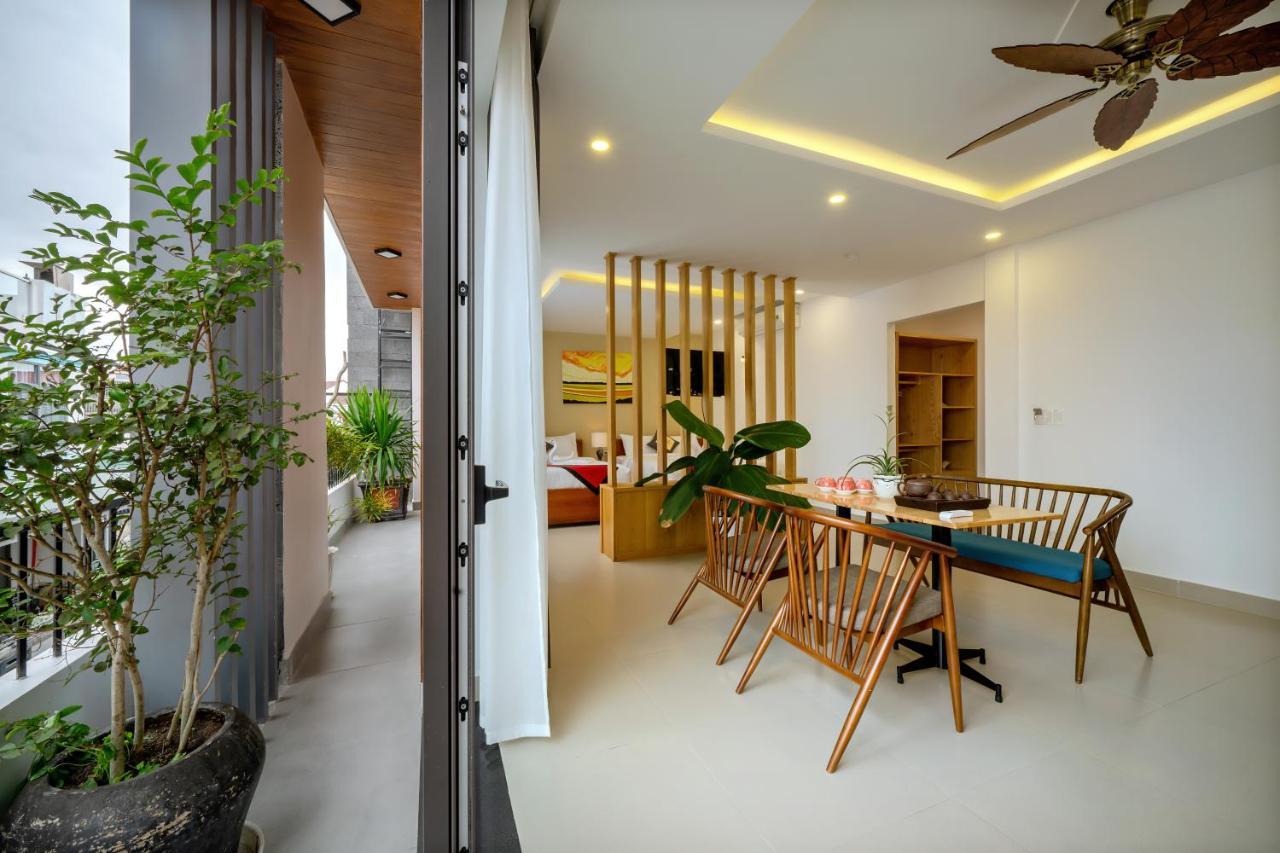 Tam Hong Phuc Homestay Χόι Αν Εξωτερικό φωτογραφία