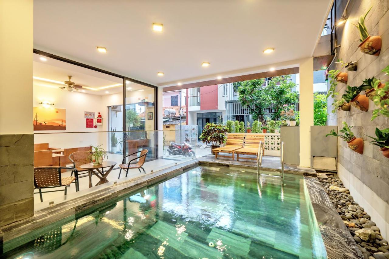 Tam Hong Phuc Homestay Χόι Αν Εξωτερικό φωτογραφία