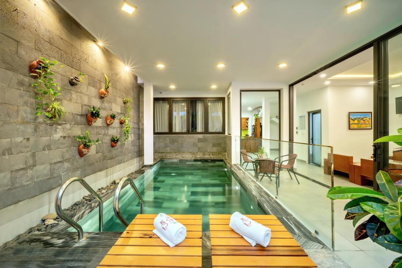 Tam Hong Phuc Homestay Χόι Αν Εξωτερικό φωτογραφία