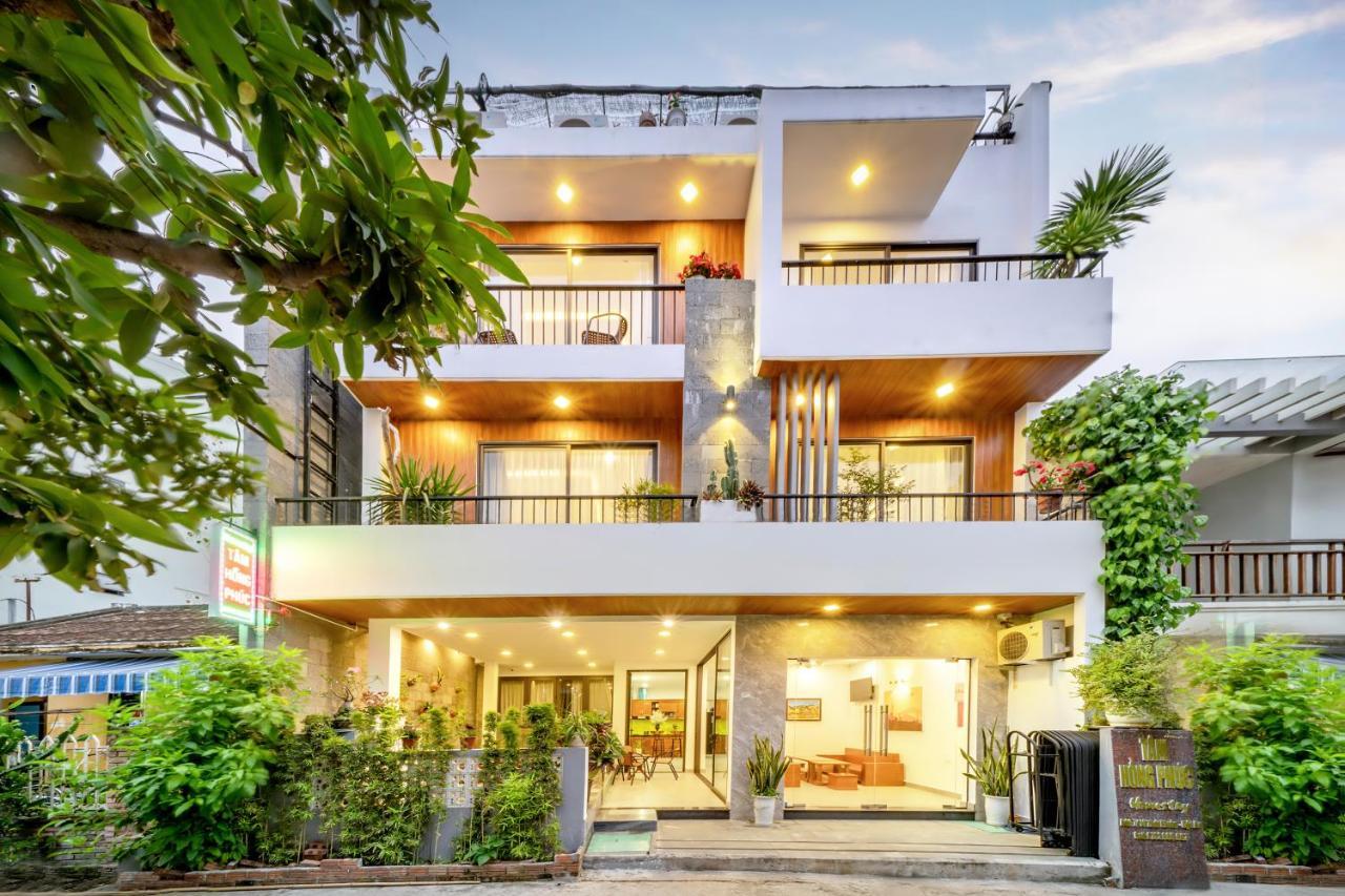 Tam Hong Phuc Homestay Χόι Αν Εξωτερικό φωτογραφία