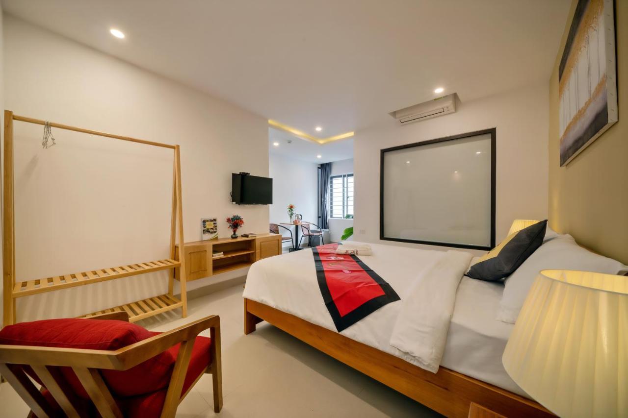 Tam Hong Phuc Homestay Χόι Αν Εξωτερικό φωτογραφία