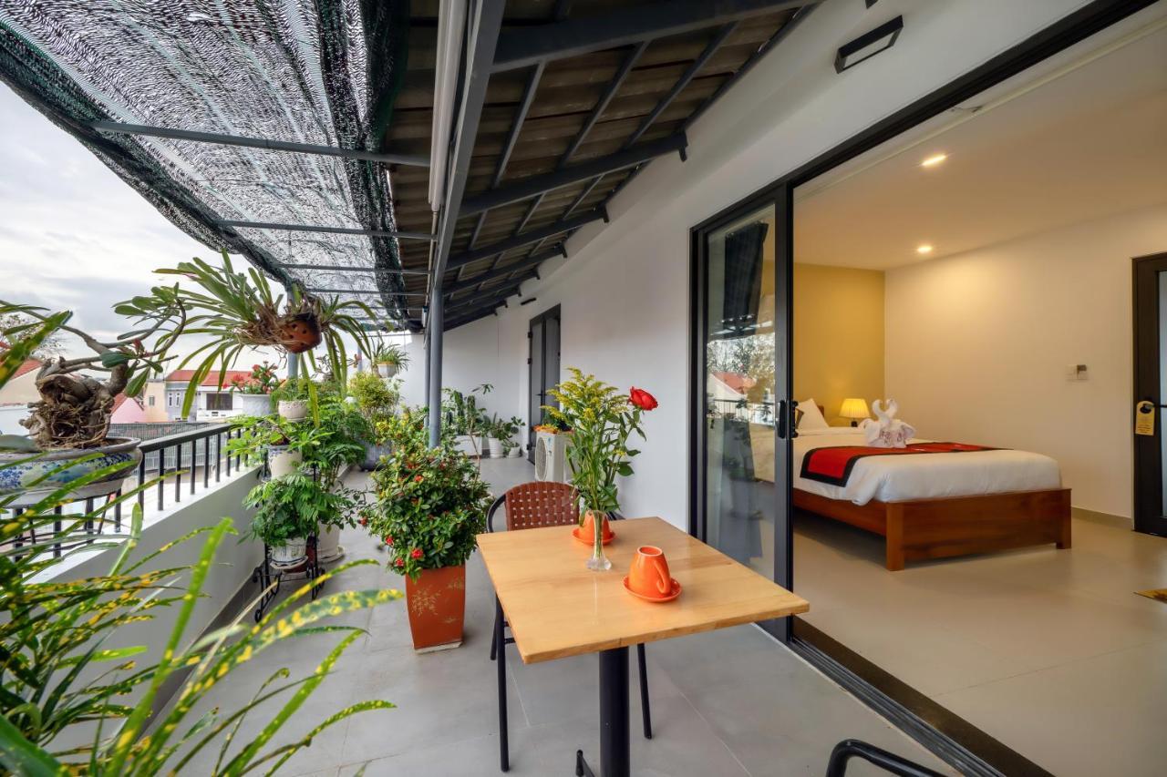 Tam Hong Phuc Homestay Χόι Αν Εξωτερικό φωτογραφία