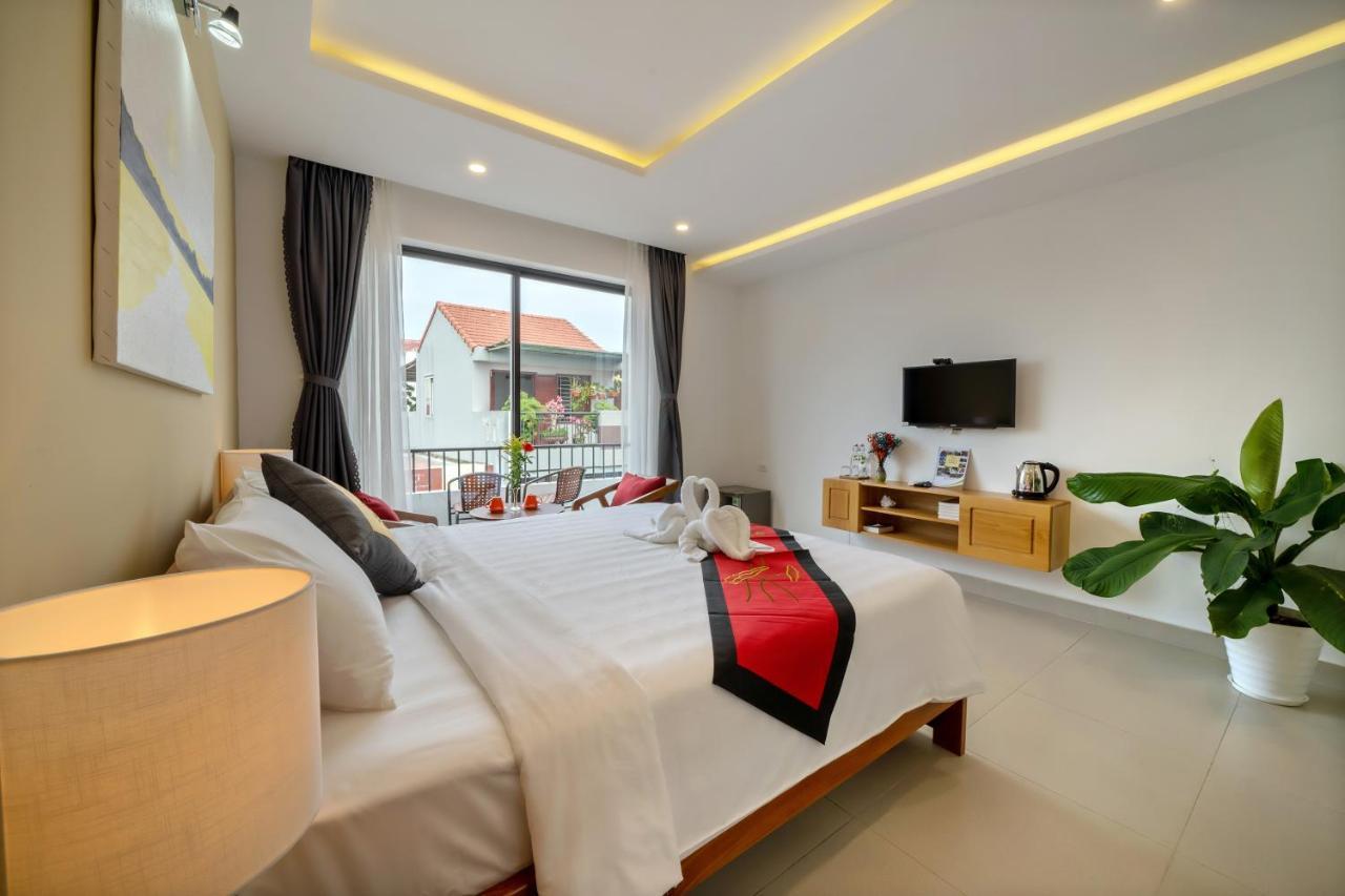 Tam Hong Phuc Homestay Χόι Αν Εξωτερικό φωτογραφία