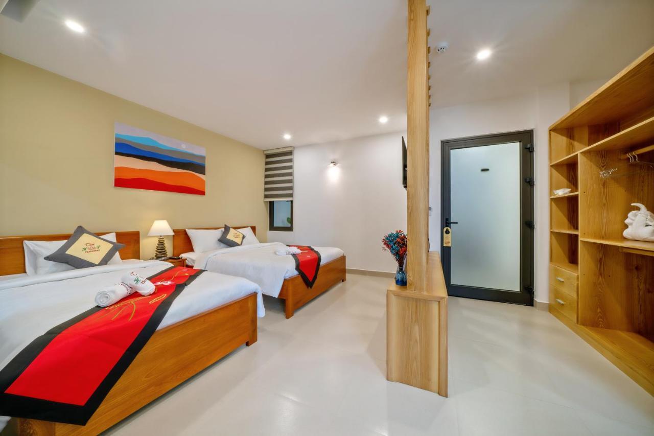 Tam Hong Phuc Homestay Χόι Αν Εξωτερικό φωτογραφία