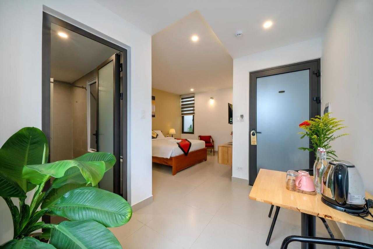 Tam Hong Phuc Homestay Χόι Αν Εξωτερικό φωτογραφία