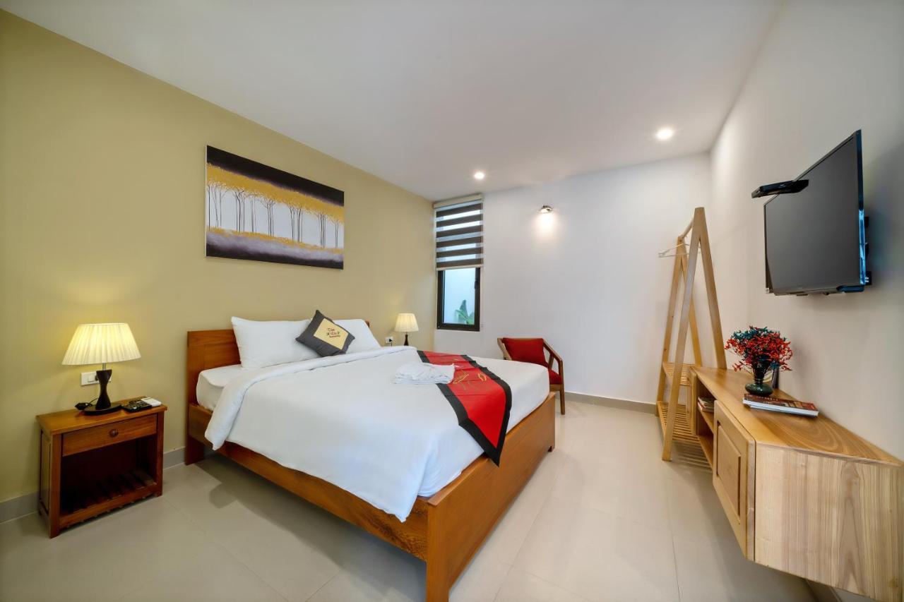 Tam Hong Phuc Homestay Χόι Αν Εξωτερικό φωτογραφία