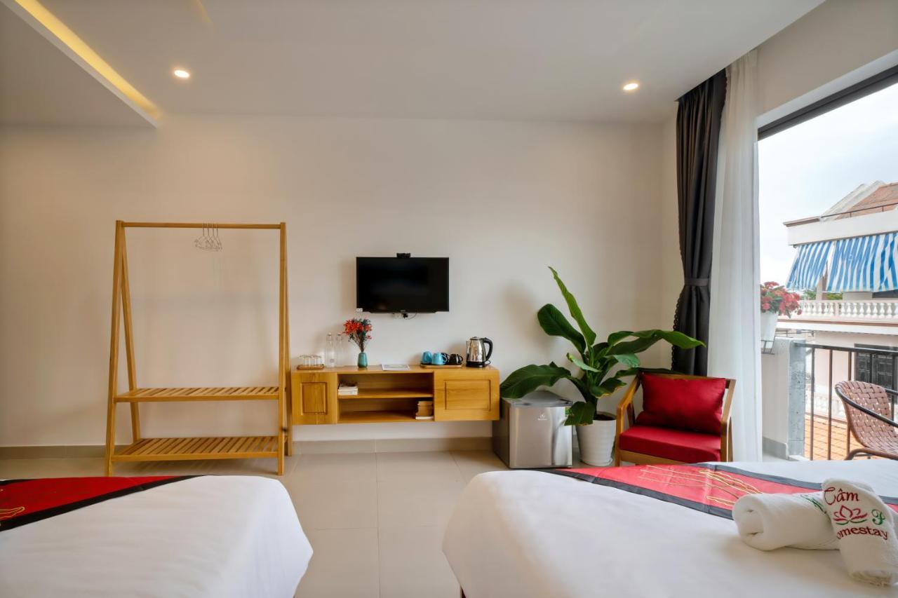 Tam Hong Phuc Homestay Χόι Αν Εξωτερικό φωτογραφία