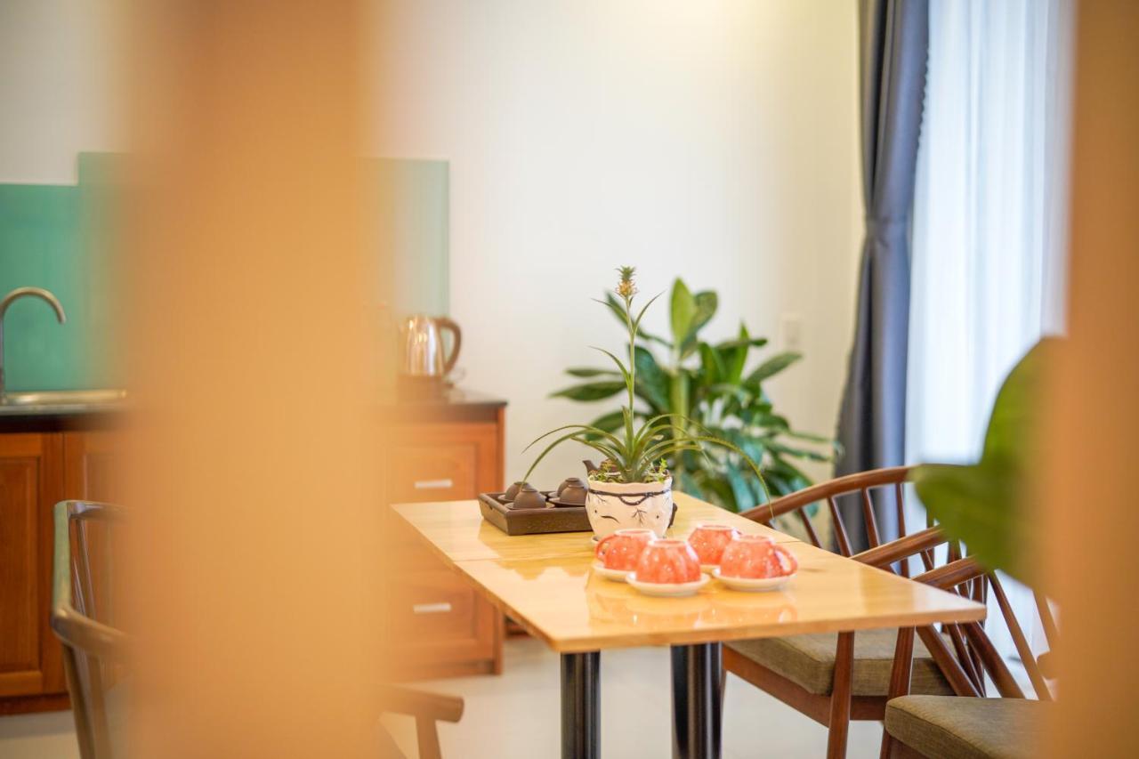 Tam Hong Phuc Homestay Χόι Αν Εξωτερικό φωτογραφία
