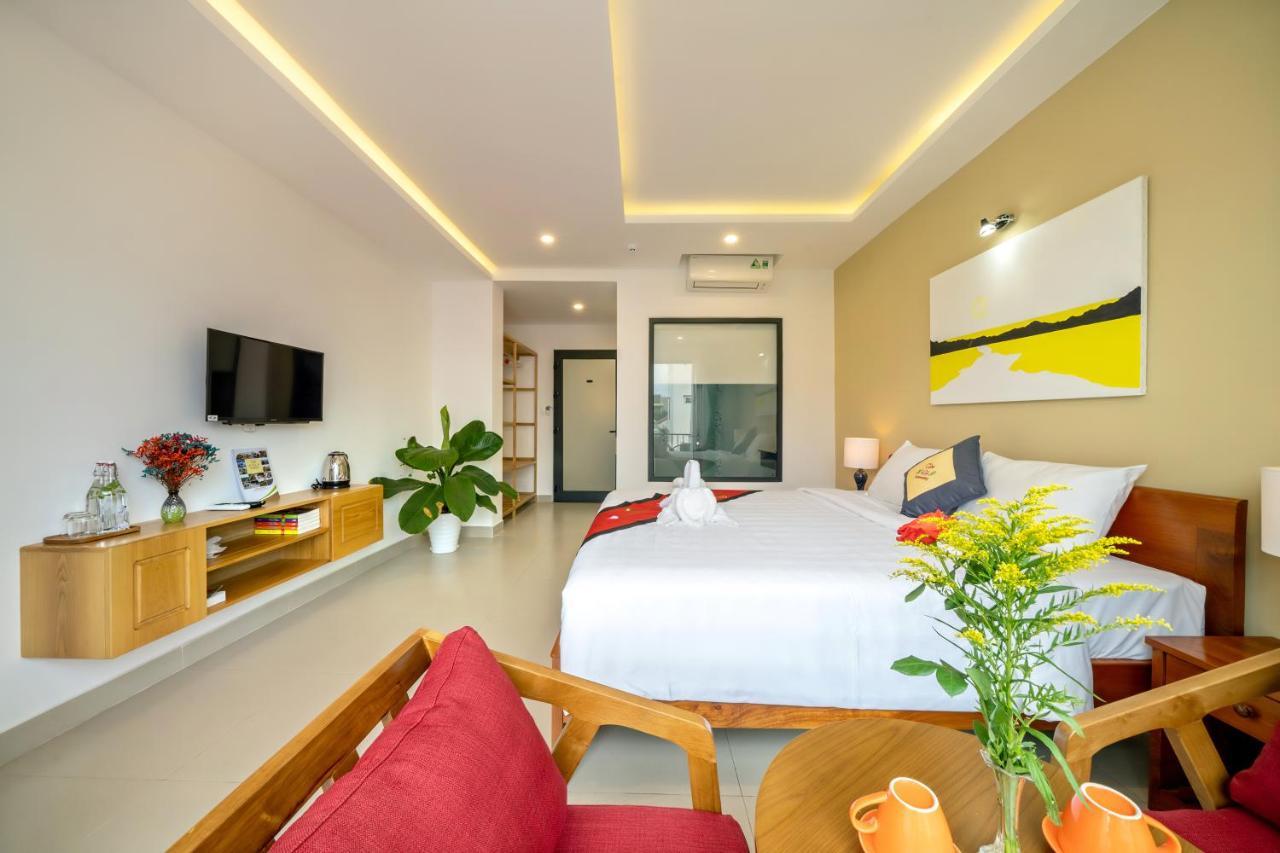 Tam Hong Phuc Homestay Χόι Αν Εξωτερικό φωτογραφία