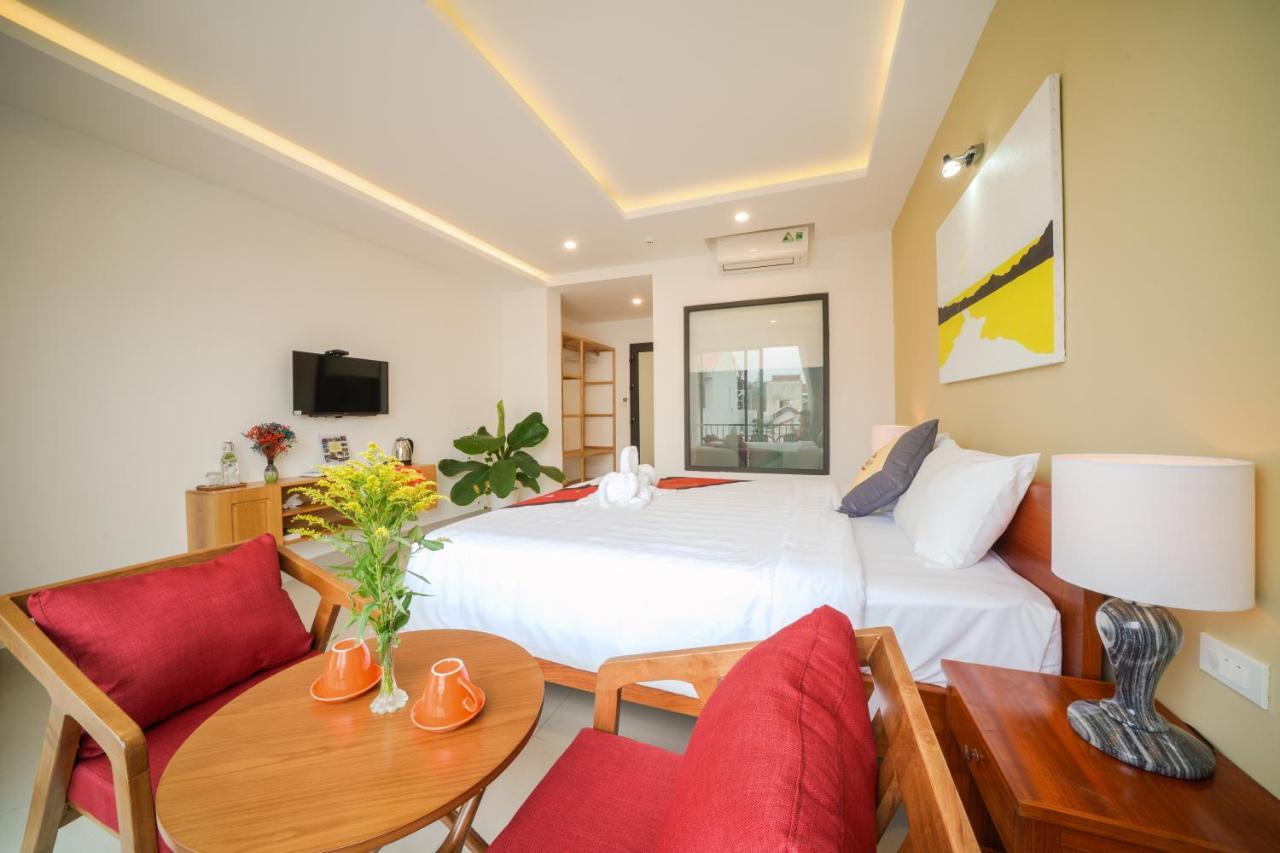Tam Hong Phuc Homestay Χόι Αν Εξωτερικό φωτογραφία