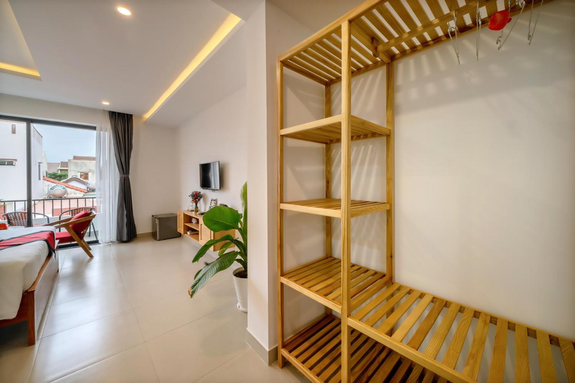 Tam Hong Phuc Homestay Χόι Αν Δωμάτιο φωτογραφία