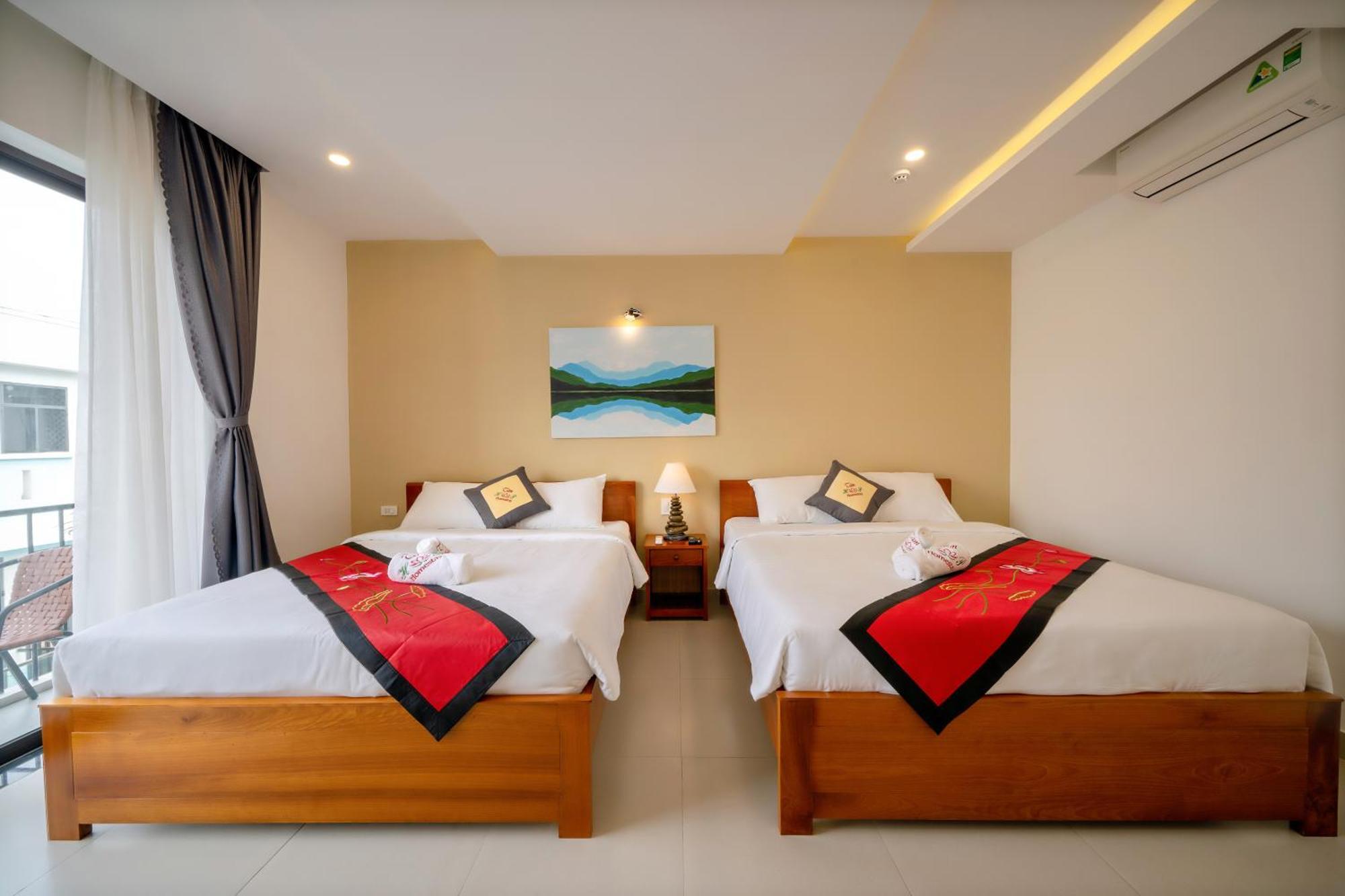 Tam Hong Phuc Homestay Χόι Αν Δωμάτιο φωτογραφία